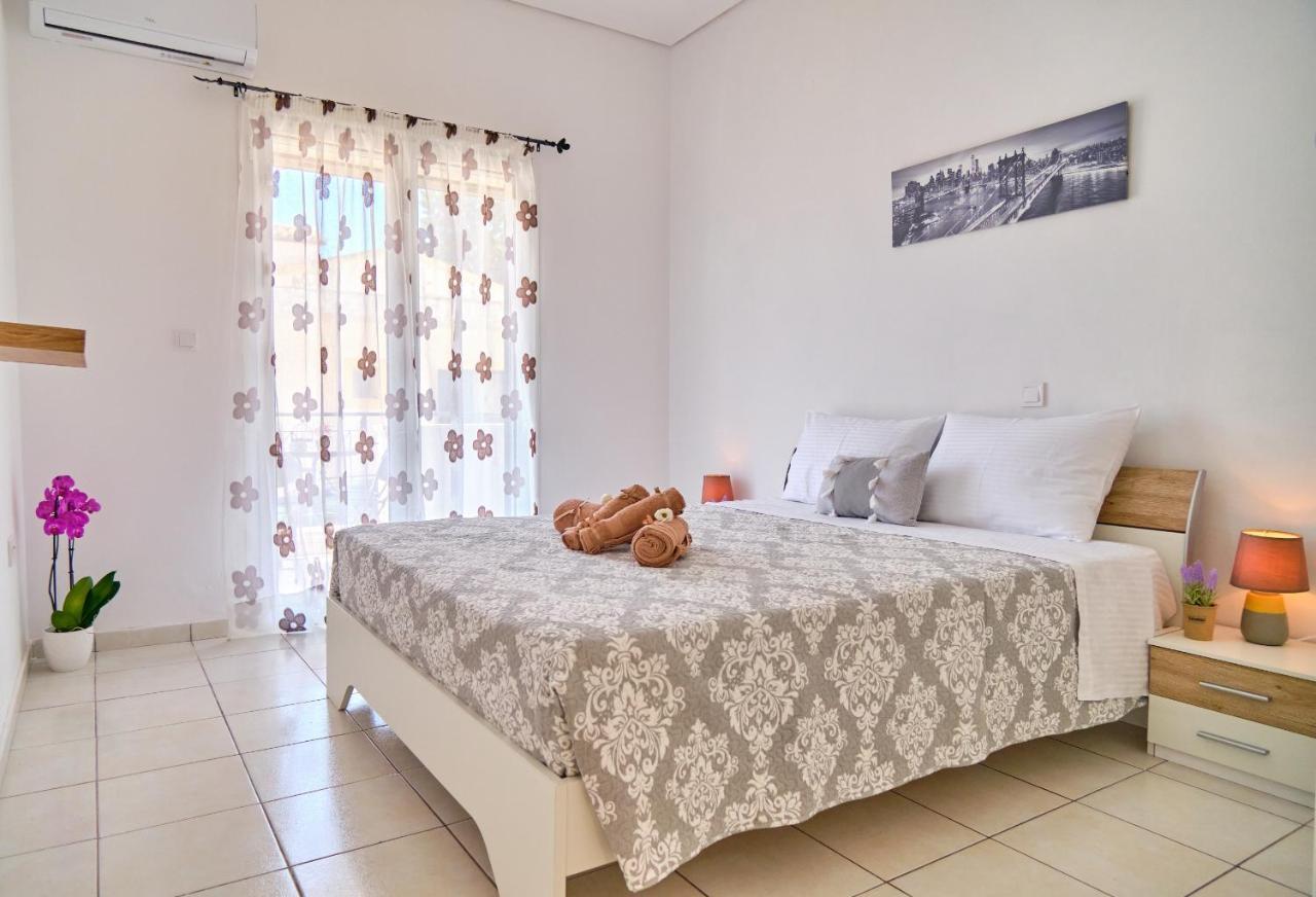 Agapi'S House - Quiet Entire House In Alepou Corfu Apartment Екстериор снимка