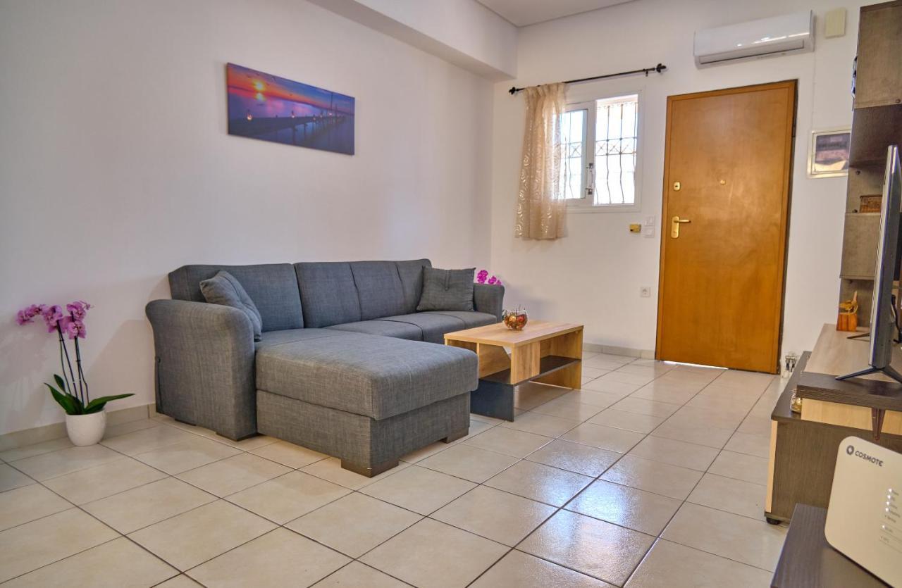 Agapi'S House - Quiet Entire House In Alepou Corfu Apartment Екстериор снимка