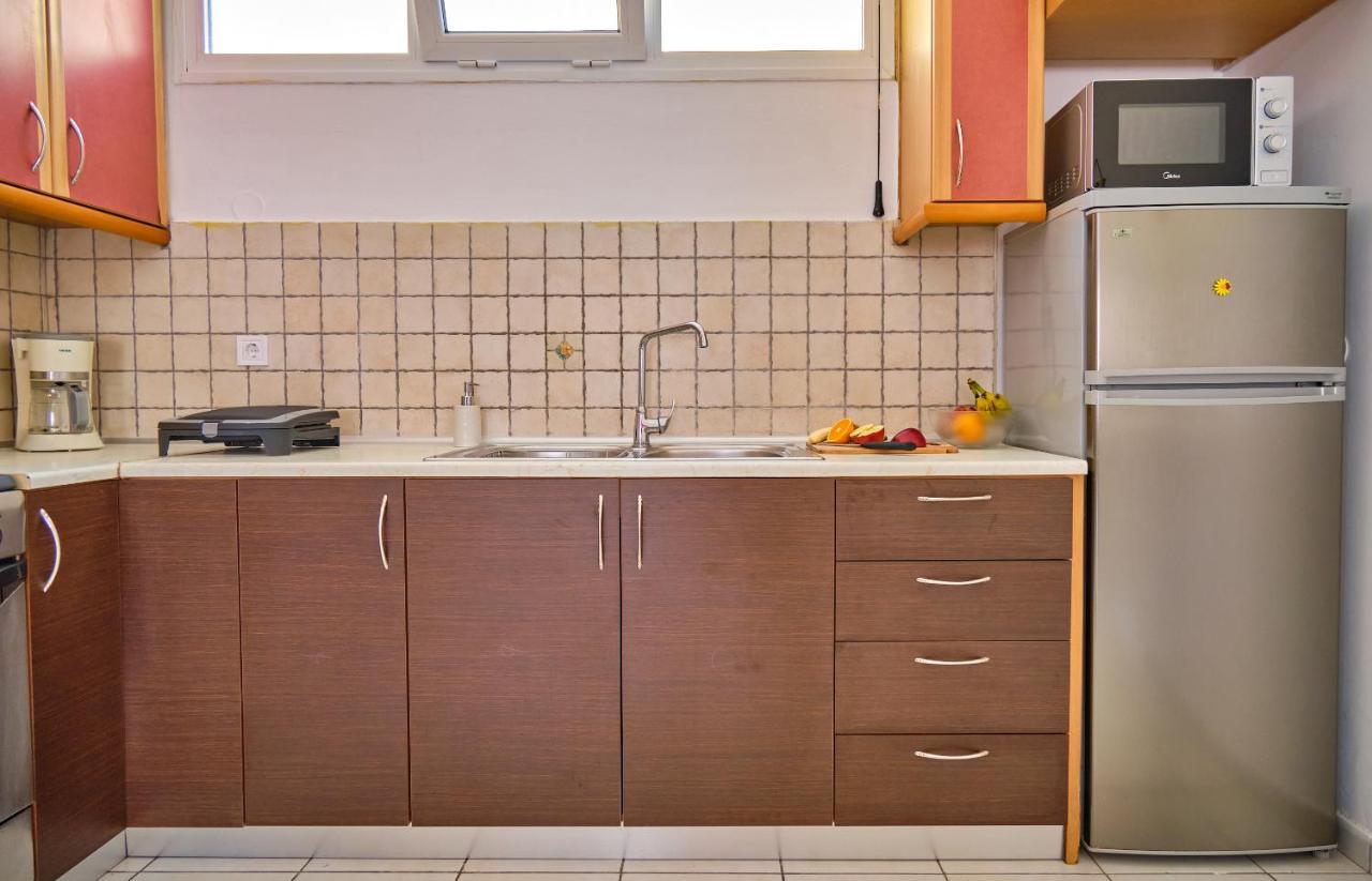 Agapi'S House - Quiet Entire House In Alepou Corfu Apartment Екстериор снимка